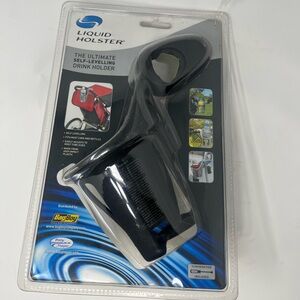 Liquid holster drink holder by BabyJogger